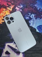 Смартфон Apple iPhone 13 Pro Max 256 ГБ голубой