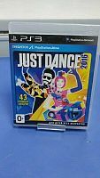 Диск Sony PS3 Just Dance 2016