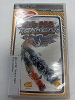 Диск PSP Tekken Dark Resurrection