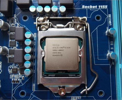 Процессор Intel Core i5-3330 LGA1155, 4 x 3000 МГц