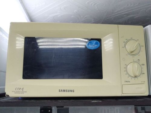 Микроволновая печь Samsung G2712NR