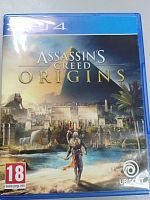 Диск PS4 Assasin's Creed Origins
