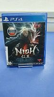 Игра для PS4 "Nioh 2"