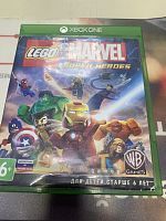 Диск для Xbox One LEGO® Marvel™ Super Heroes