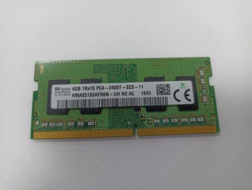 Память SO-DIMM SK Hunix DDR4 4Gb