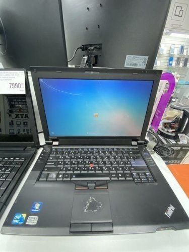 Ноутбук Lenovo L412 фото 3