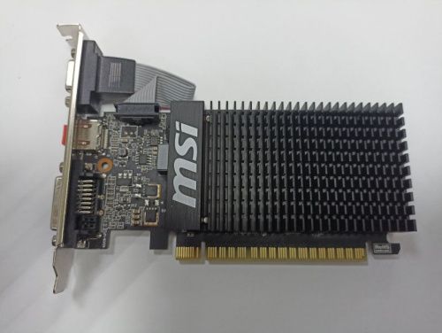 Видеокарта MSI GeForce GT 710 1GB