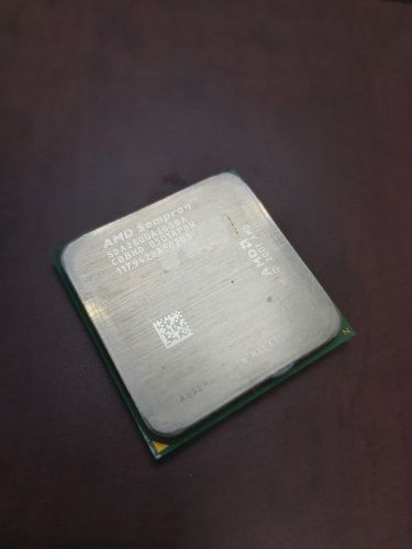 Процессор AMD SEMPRON 2800+ x1 1,6GHz (Socket 754)