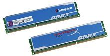 Память Kingston HyperX DDR3 2GB (KHX1600C9AD381/2G)