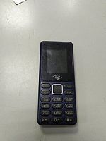 Мобильный телефон Itel  it2163r 2 SIM BLACK