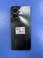 Смартфон realme C67 128 ГБ черный