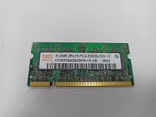 ОЗУ для ноутбука Hynix DDR2 512Mb