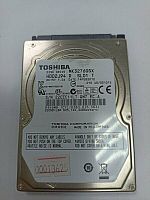 Жесткий диск TOSHIBA MK3276GSX, 320ГБ, HDD, SATA II, 2.5"