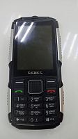Сотовый телефон teXet TM-D314 черный