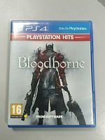 Диск для PS4 Bloodborne