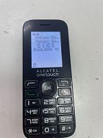  Сотовый Телефон Alcatel 1016D