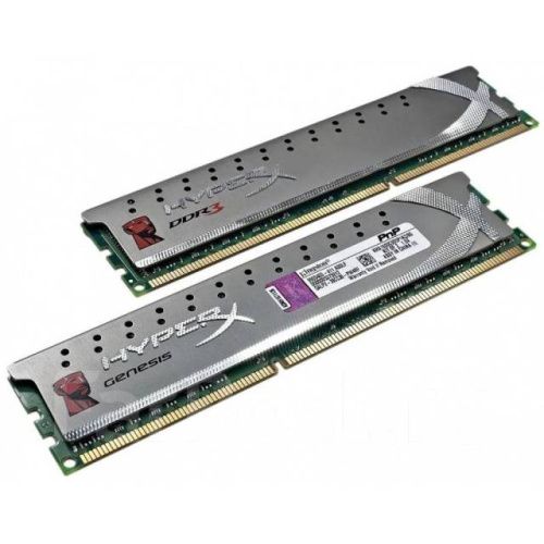 Память Kingston HyperX Genesis DDR3 2GB (KHX1600C9D3P1K2/4G)