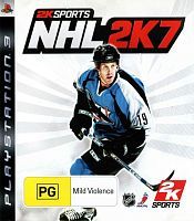 Игра PS3 NHL 2K7