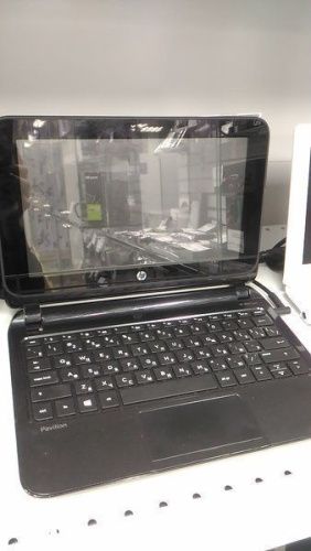 Нетбук HP Pavilion 10 TouchSmart 10-e010sr