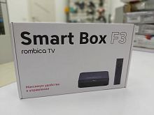 Smart-TV приставка Rombica Smart Box F3 (VPDB-05)