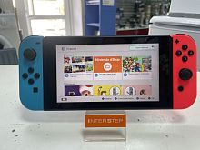 Игровая консоль Nintendo Switch 32 GB Red/Blue