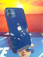 Смартфон Apple iPhone 12 128 ГБ синий