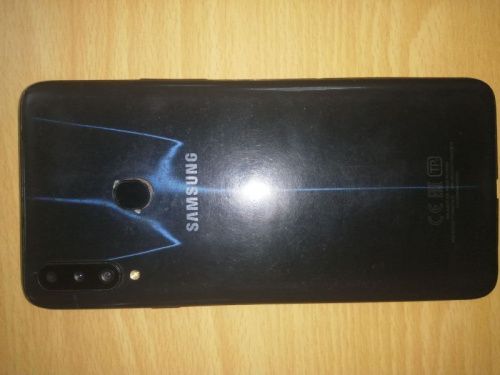 Смартфон Samsung Galaxy A20S 3/32 ГБ (SM-A207F) (Black) фото 6