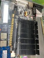 Видеокарта NVIDIA GeForce  210 1GB