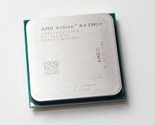 Процессор AMD athlon X4 860К