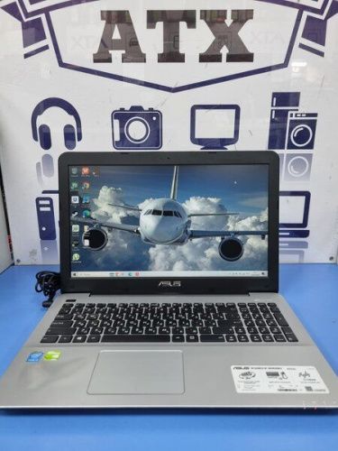 Ноутбук Asus X555LJ-XO1203T