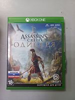 Диск для Xbox ONE Assassin’s Creed Одиссея