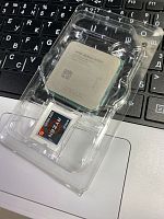 Процессор AMD Athlon 200GE 3.2GHz (socket AM4)