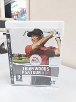 Диск игровой PS3 Tiger Woods PGA  Tour 08