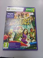 Диск Xbox 360 Kinect Adventures!