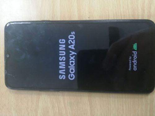 Смартфон Samsung Galaxy A20S 3/32 ГБ (SM-A207F) (Black) фото 3