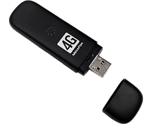 USB Модем Мегафон 4G М100-3