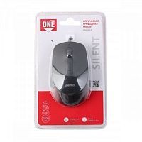 Мышь проводная Smartbuy ONE 265-K (черная)