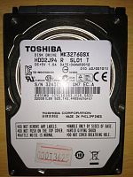 HDD 3.5 Toshiba PC DT01ACA050 500GB
