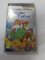Диск Sony PSP Ceronimo Stilton Kingdom Fantasy