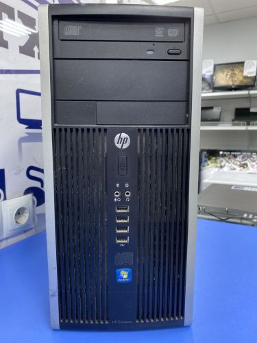 Системный блок HP Pro 6300(Core i5/4gb/ssd 60gb)