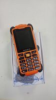 Сотовый телефон Maxvi R1 оранжевый