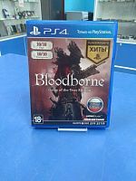 Bloodborne: Game of the Year Edition [PS4]