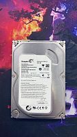 HDD Seagate 500 ГБ ST3500418AS
