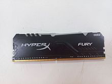 Оперативная память HyperX Fury 8 ГБ DDR4 3600 МГц