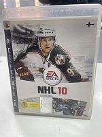 Диск игровой PS3 NHL10