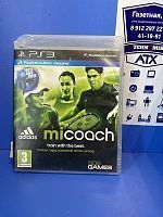 Диск PS3 Micoach