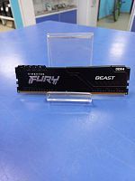 ОЗУ DDR4 Kingston Fury beast black 8Gb