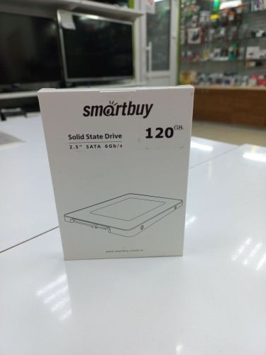 SSD 2,5" Smartbuy 120GB