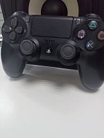 Геймпад для Sony PS4 CUH-ZCT2E (чёрный) б/у
