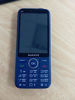 Мобильный телефон MAXVI B35
